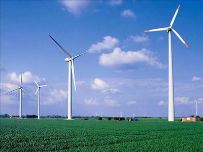 Europe embarks on green energy revolution